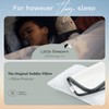 Coop Home Goods Original Toddler Pillow & Ultra-Tech Waterproof Pillow