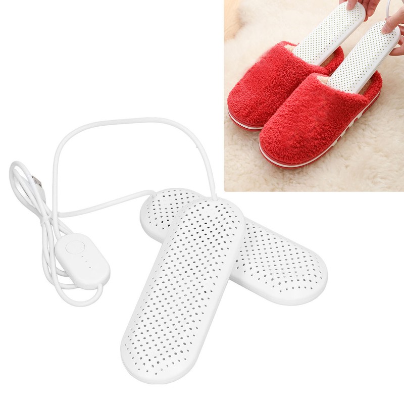 Household USB Shoe Dryer Student Dormitory Adult Deodorizing Boot Shoes