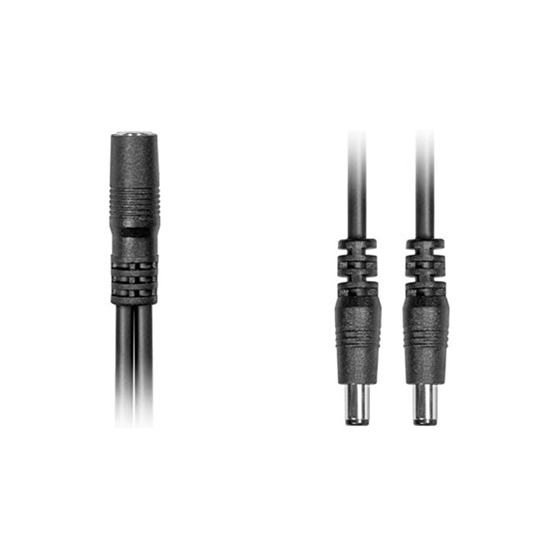 D2 Power Supply Splitter Cable