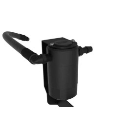 K&N Filters 81-0801 Oil Separator Catch Can for Challenger 6.4L