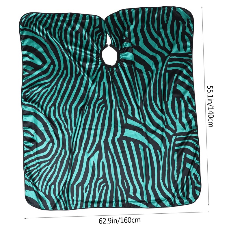 BIUDECO Cutting Cape Hairdressing Shawl Styling Apron Salon Cape Non-Stick