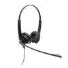 Jabra Biz 1100 EDU Stereo Headphones with Microphone for Students