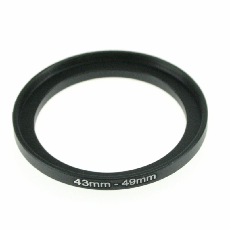 ZEROPORT JAPAN Step Up Ring 43mm to 49mm ZPJGREENSTEPUP4349