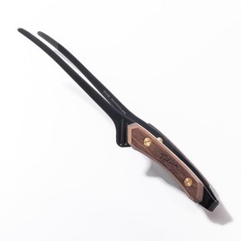 FEDECA 001106 (Plain Brown) CLEVER TONG Laminated Hardwood
