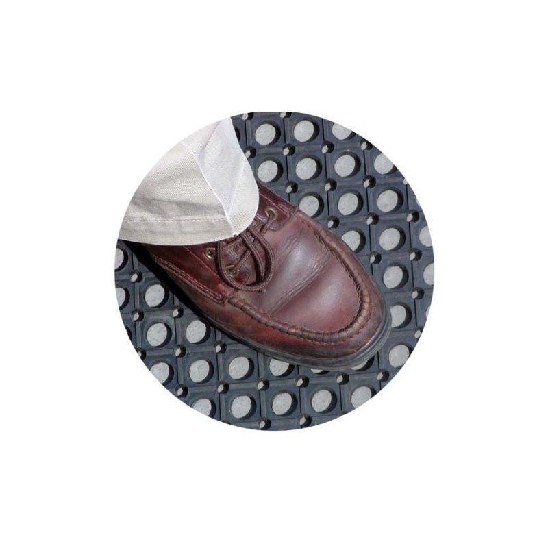 Buffalo Tools RMAT35 3 X 5Ft Rubber Mat