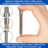 Strainer Basket Replacement Spigot, 1 Pack, for Eccentric Operation, Protrudes