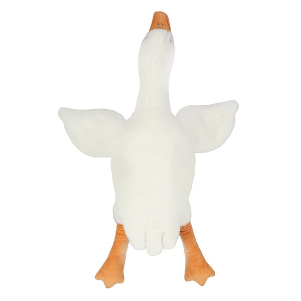 Jauarta Giant Goose Plush Toys, G Large Goose Doll, Soft