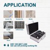 MINLAYCUT Diamond Core Drill Bits Set - Tile Hole Saw