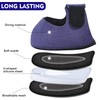 Heel Support, Heel Protection, Shock Absorption, Standing, Work, Sports, Heel
