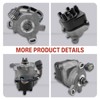 REVOTUNE Ignition Distributor with Cap and Rotor for Honda CR-V