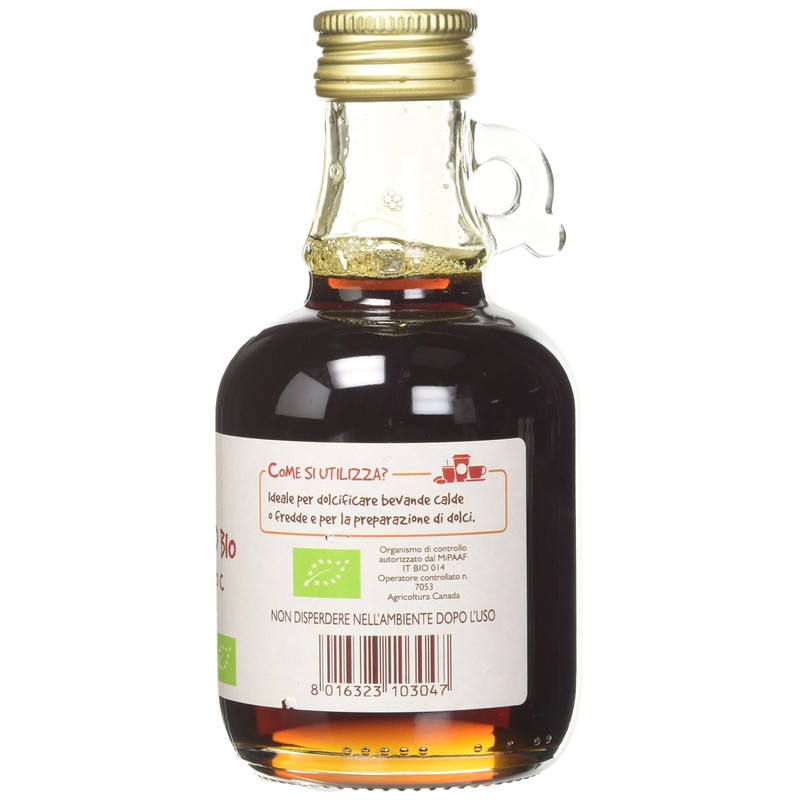 Fior di Loto, Sciroppo d'acero bio, 250ml