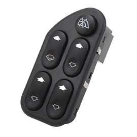 Window Control Switch 7S65 14529 BA Precise Electric Window Switch Replacement For Ford Ecosport Fiesta
