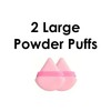 Makeup Sponges 2 Pc Set- Makeup Blender Egg for Beauty