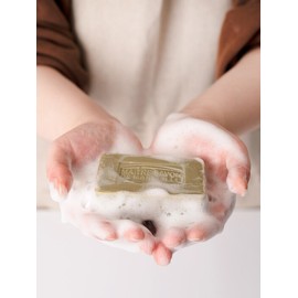 Mattersabong France Marseille Original Olive Soap 100g / 프랑스 마르세유 오리지널 올리브 솝 100g