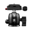 SIRUI Tripod Ball Head, 360 Degree Rotating Panoramic Ball Head