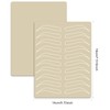 Pack of 10 Full Brow Shape No Ink Required Pre-Shaped