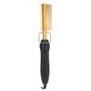 Electric Heating Comb WetDry Straightening Curling Hot Brush Hair Styling
