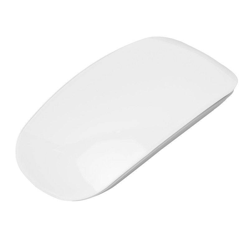 Wireless Mouse Low Decibel Ergonomic Design Portable Mice Touch Control
