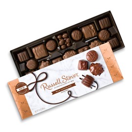 Russell Stover Milk Chocolate Assortment 9.4oz