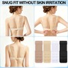 6 Pcs Extensor de Brasier para Mujer, Extensores de Correa