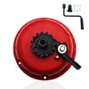 Red Plastic Easy Quick Fast Pull Start Recoil Starter Assembly
