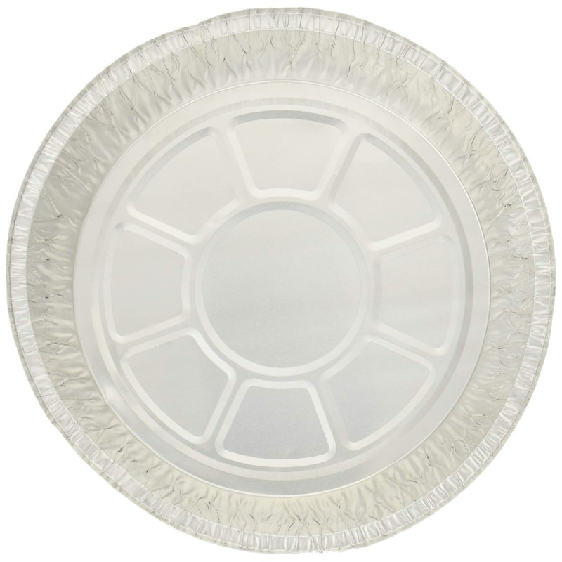 Captain Stag M-6650 Aluminum Round Pot (Large), Set of 2