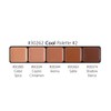 Graftobian High Definition Glamour Creme Palette, Cool #2