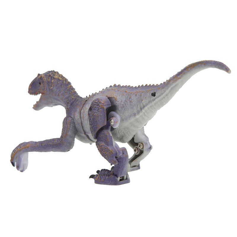 Remote Control Dinosaur Model 2.4G Realistic Walking Roaring Educational RC