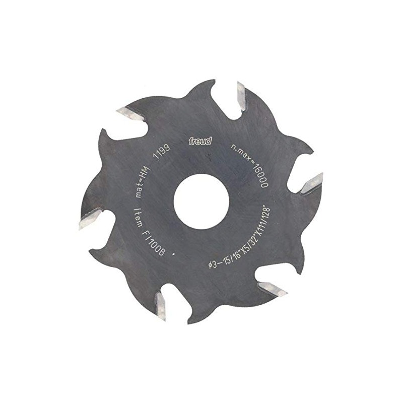 Freud FI100 Replacement 4-Inch 6 Tooth Blade For Freud And