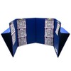 Tapp Collections Foldable Bingo Card Mat - Blue