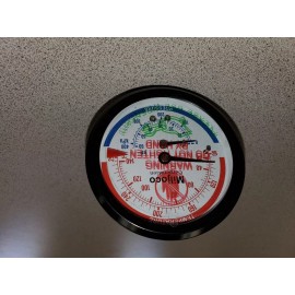 MILJILCO Miljoco  PB300804-2-50 3" PressureTemper