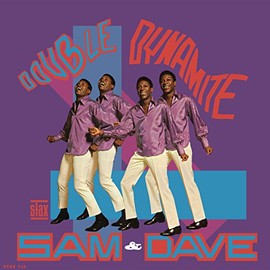 Double Dynamite (Vinyl) by Sam & Dave [Vinyl]