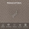 Genina Waterproof Seat Covers for Dining Room - Dining Chair,