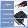 solsinsy 28.8V Powe Adapter Charger for BestCare Lifts TiMotion TC12