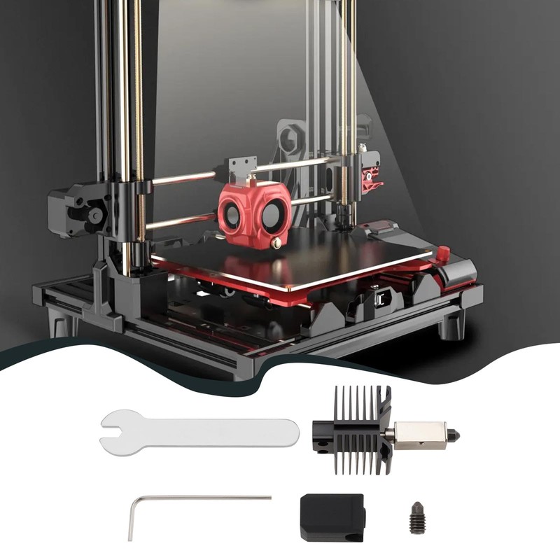 Create idea 1 Set 3D Printer High Temperature Hot with