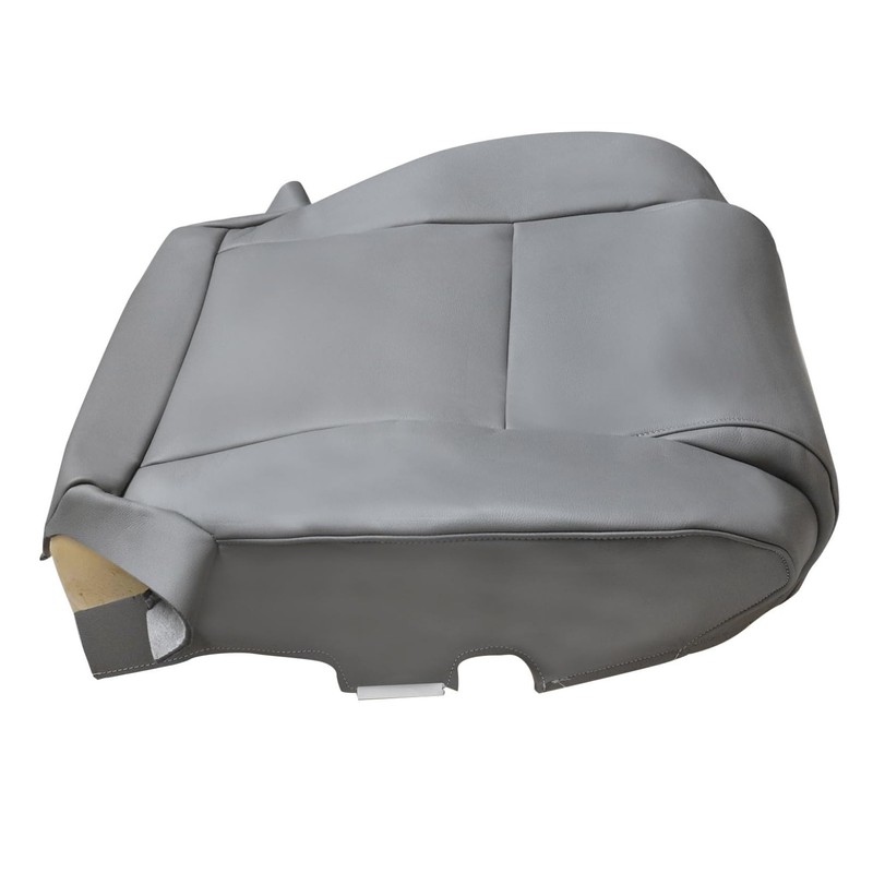 NLQR Front Driver Bottom Replacement Seat Cover Gray for Toyota