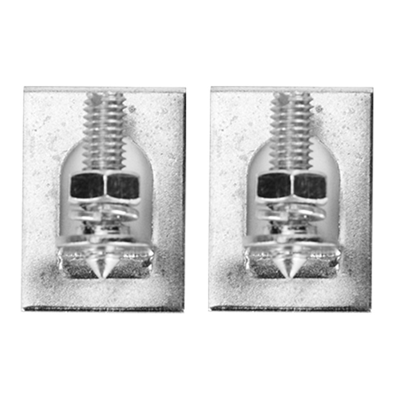 Square Panel Frequency Meter 45-55Hz AC 380V 1.5 High Accuracy