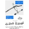 Bicycle Chain Cutter, Tool Set, 5/6/7/8/9/10/11 Speeds, Replaceable Pins, Abrasion