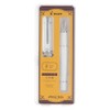 PILOT PRARA F Fountain Pen, Fine Point, Off White, PFPR1OWF