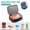 Beaulyn Game Backpack Set for School Boys Kids School Bag