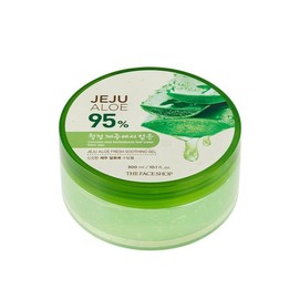 The Face Shop Buy The Face Shop Jeju Aloe Fresh Soothing Gel Jar 300ml Online