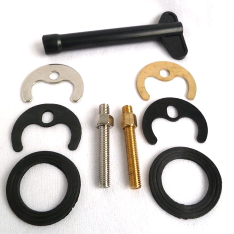 2 Sets Faucet Fixing Tool, Basin Monobloc Mixer Tap Fixing