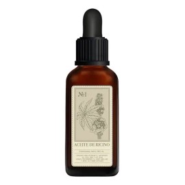 Tratamiento para pestañas/cejas sérum Yuya Aceite Ricino Yuya 50mL 50g