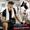 RDX Weight Lifting Gloves Gym Workout, Full Finger Touch Screen,
