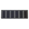 VlaMiTex H1 Gun Cabinet Gun Holder for Gun Safe (for