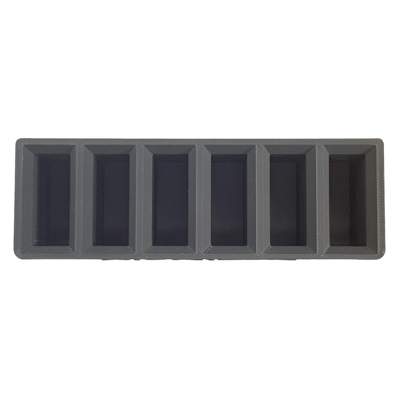 VlaMiTex H1 Gun Cabinet Gun Holder for Gun Safe (for