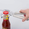Westmark Deckelöffner für Schraubdeckel bis 10 cm Durchmesser, Länge: 26,3