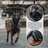 OneTigris Dog Muzzle, Military-Grade Soft Muzzles, Reflective Breathable Adjustable Dog