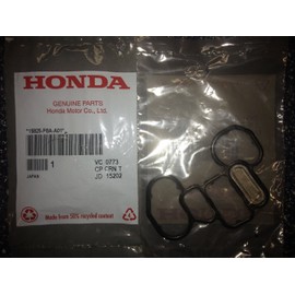 Acura 15825-P8A-A01, Engine Oil Filter Adapter Gasket