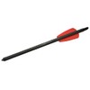 EK Archery R9 Arrow Bolts - 7.5" Carbon Pack of